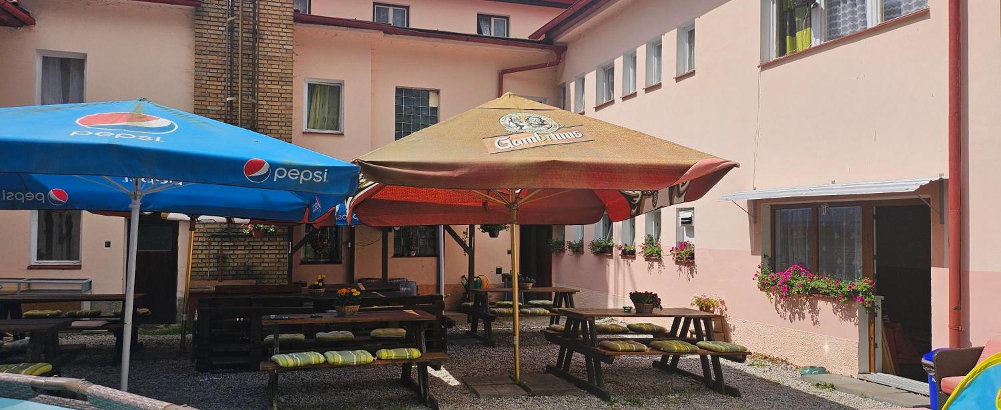 Penzion Tomy Pihlov Horní Planá Exterior foto
