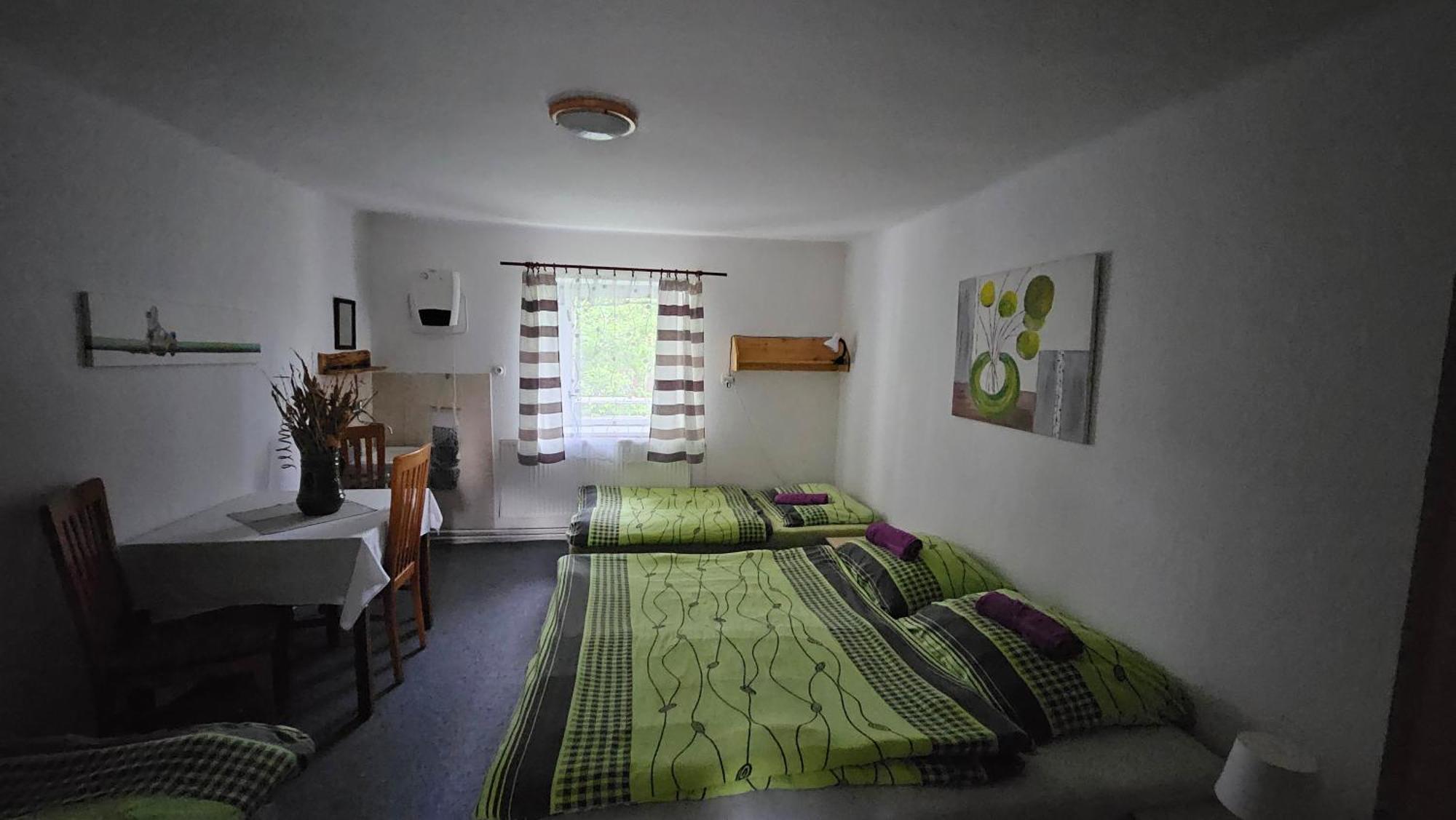 Penzion Tomy Pihlov Horní Planá Exterior foto