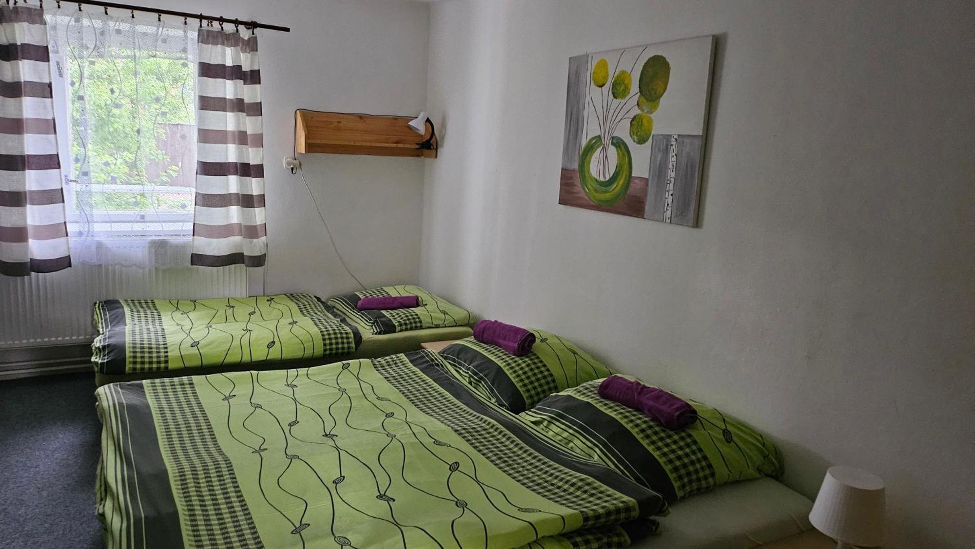 Penzion Tomy Pihlov Horní Planá Exterior foto