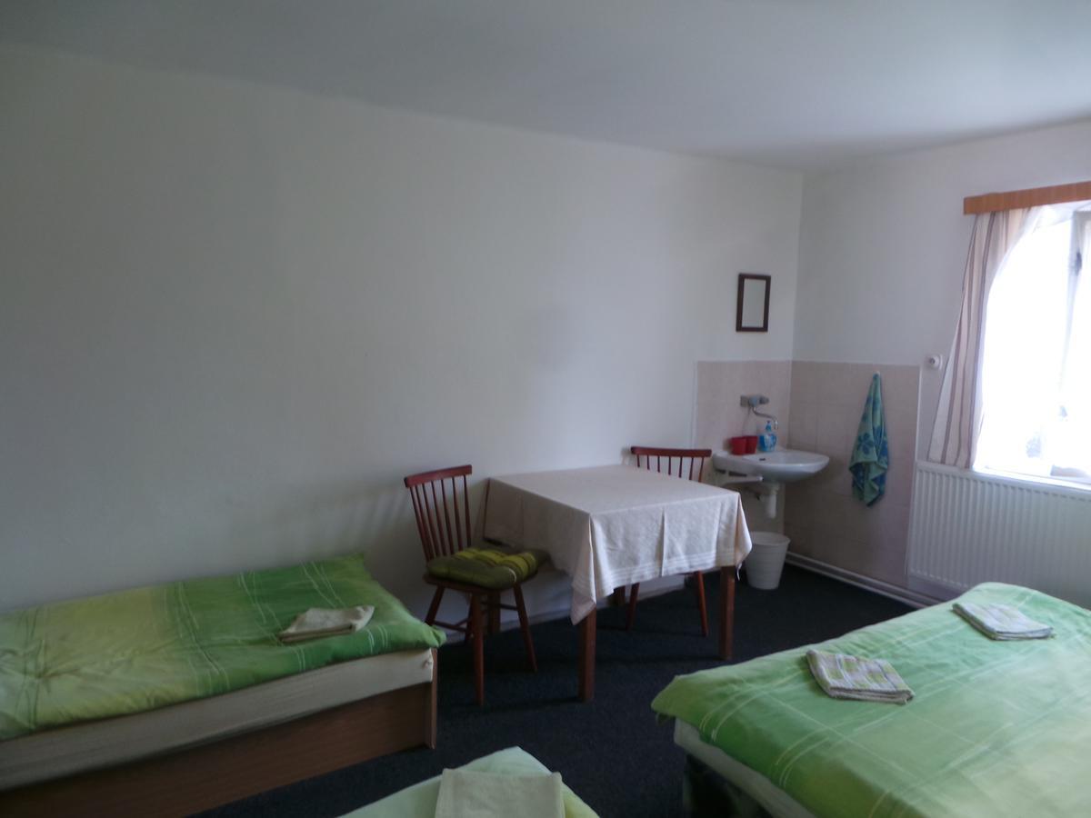Penzion Tomy Pihlov Horní Planá Exterior foto