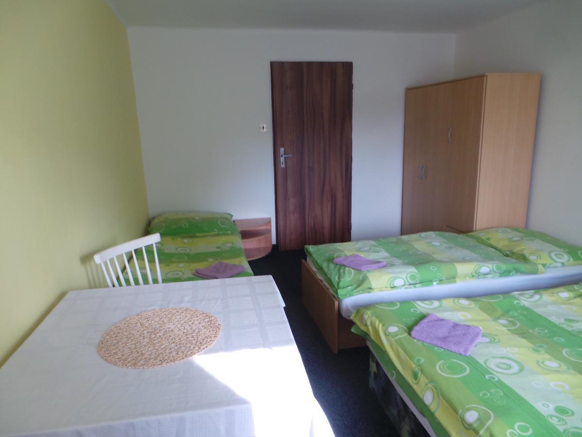 Penzion Tomy Pihlov Horní Planá Exterior foto